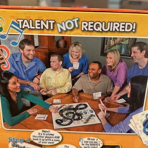 Spontuneous Game - Picture 2 of 6